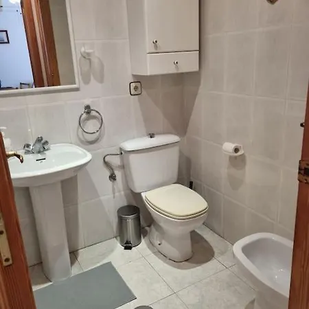 By The Sea With A Terrace Lägenhet *