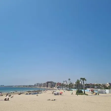 By The Sea With A Terrace Lägenhet