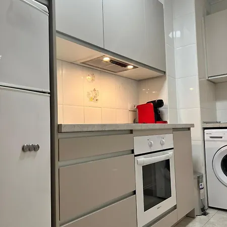 Lägenhet By The Sea With A Terrace