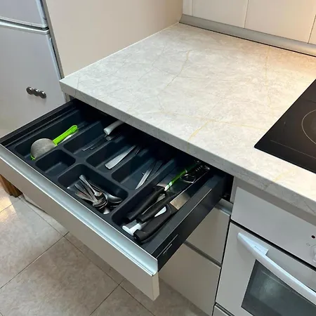 By The Sea With A Terrace Lägenhet *