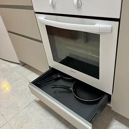 Lägenhet By The Sea With A Terrace Torrevieja